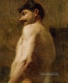 Büste eines nackten Mannes Beitrag Impressionisten Henri de Toulouse Lautrec